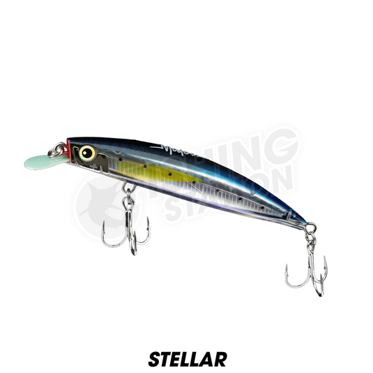 Malosi Staple Hero 100F Floating Minnow Lure