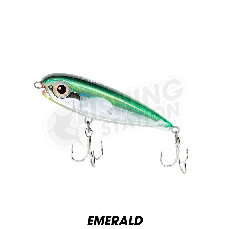 Load image into Gallery viewer, Malosi Staple Rogue 85S Sinking Stickbait Lure

