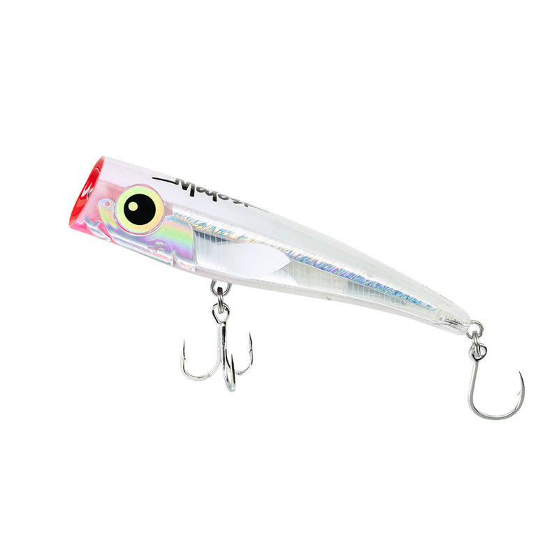 Load image into Gallery viewer, Malosi Staple Talo 150P Diving Popper Lure
