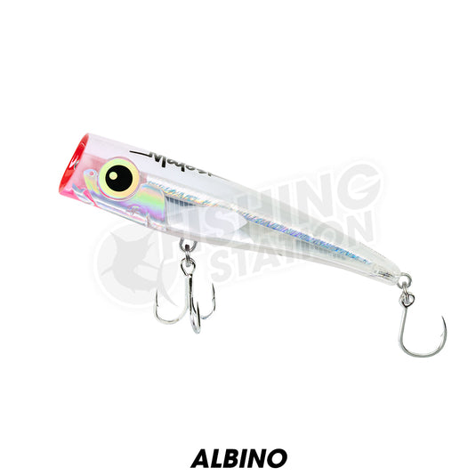 Malosi Staple Talo 180P Diving Popper Lure