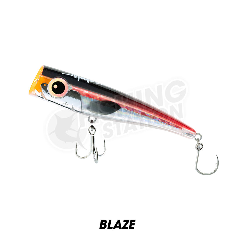 Load image into Gallery viewer, Malosi Staple Talo 150P Diving Popper Lure
