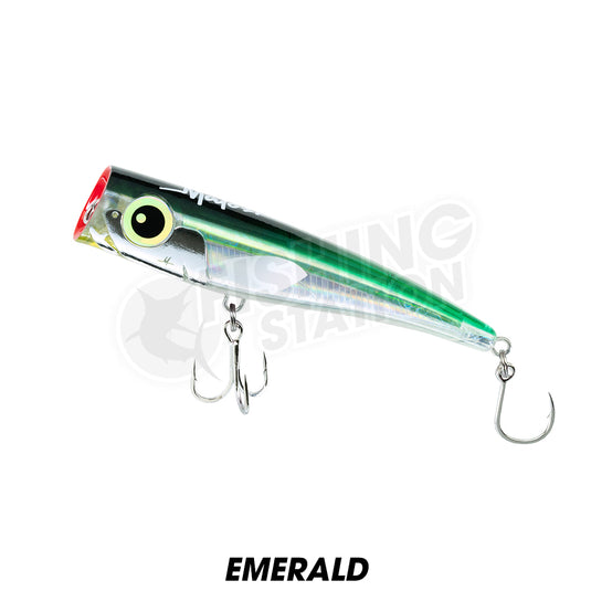 Malosi Staple Talo 150P Diving Popper Lure