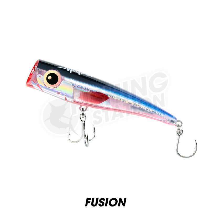 Load image into Gallery viewer, Malosi Staple Talo 150P Diving Popper Lure
