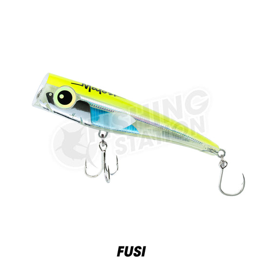Malosi Staple Talo 150P Diving Popper Lure