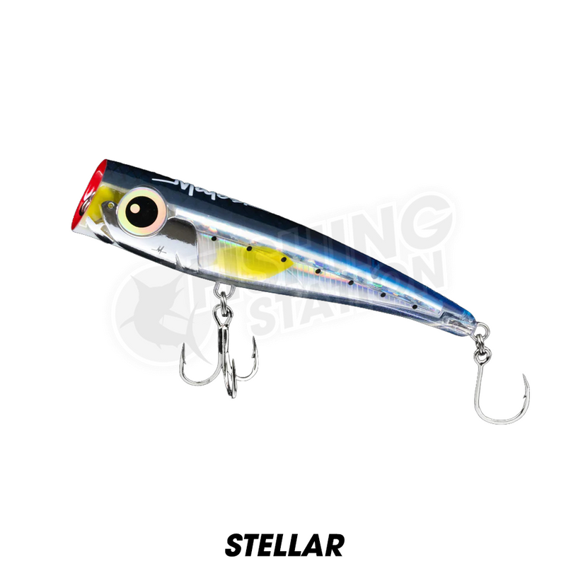 Load image into Gallery viewer, Malosi Staple Talo 150P Diving Popper Lure

