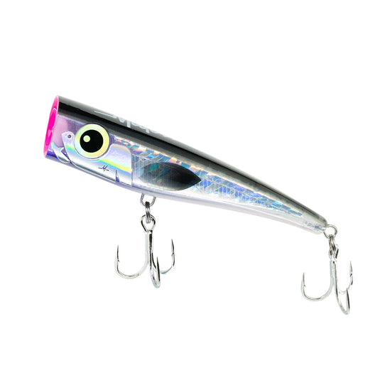 Malosi Staple Tyrant 120P Surface Popper Lure