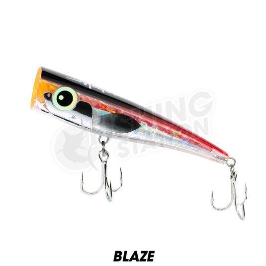 Malosi Staple Tyrant 180P Surface Popper Lure