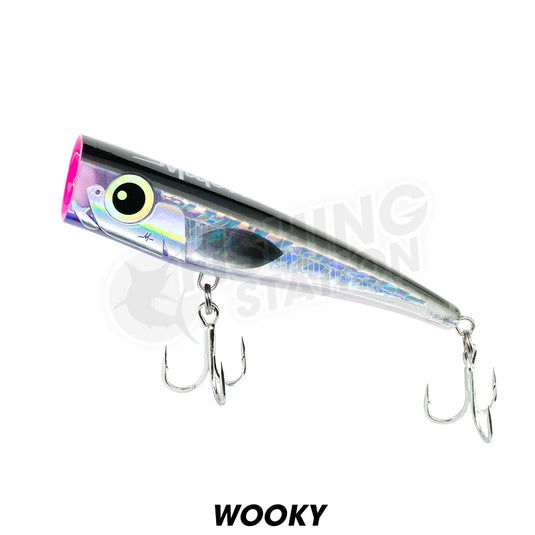 Malosi Staple Tyrant 180P Surface Popper Lure