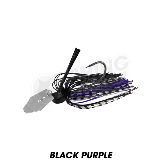 Daiwa Steez Cover Chatter Spinnerbait 1/4oz