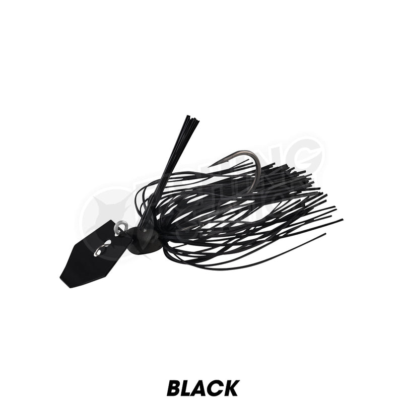 Load image into Gallery viewer, Daiwa Steez Cover Chatter Spinnerbait 1/4oz
