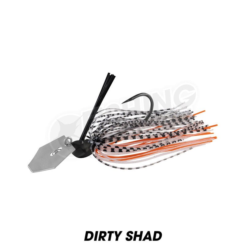 Load image into Gallery viewer, Daiwa Steez Cover Chatter Spinnerbait 1/4oz
