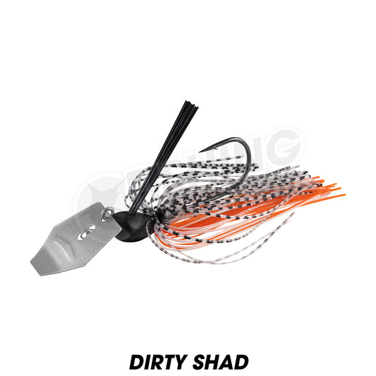 Daiwa Steez Cover Chatter Spinnerbaiti 3/8oz