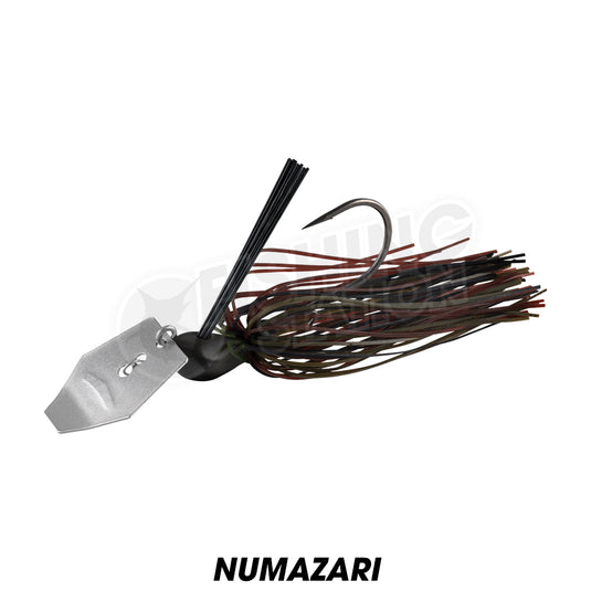 Daiwa Steez Cover Chatter Spinnerbaiti 3/8oz