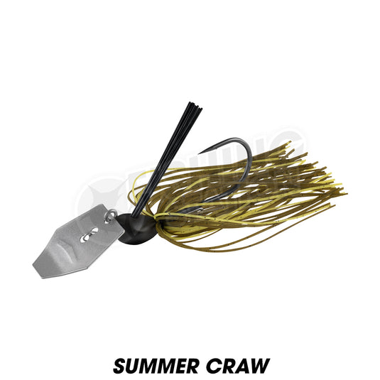 Daiwa Steez Cover Chatter Spinnerbaiti 3/8oz