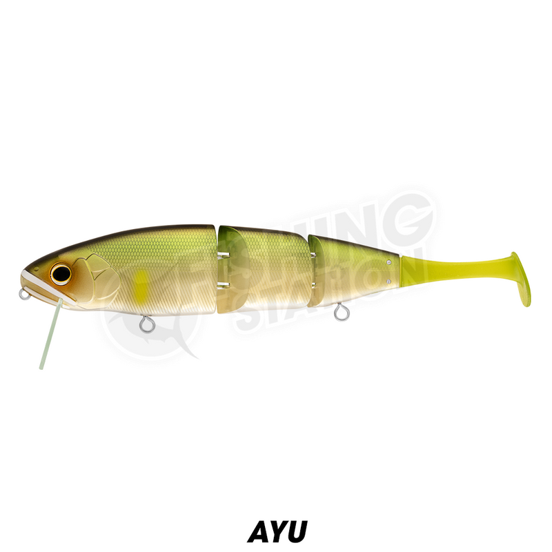 Load image into Gallery viewer, Daiwa Steez Merrinity Swimmer 187mm Swimbait
