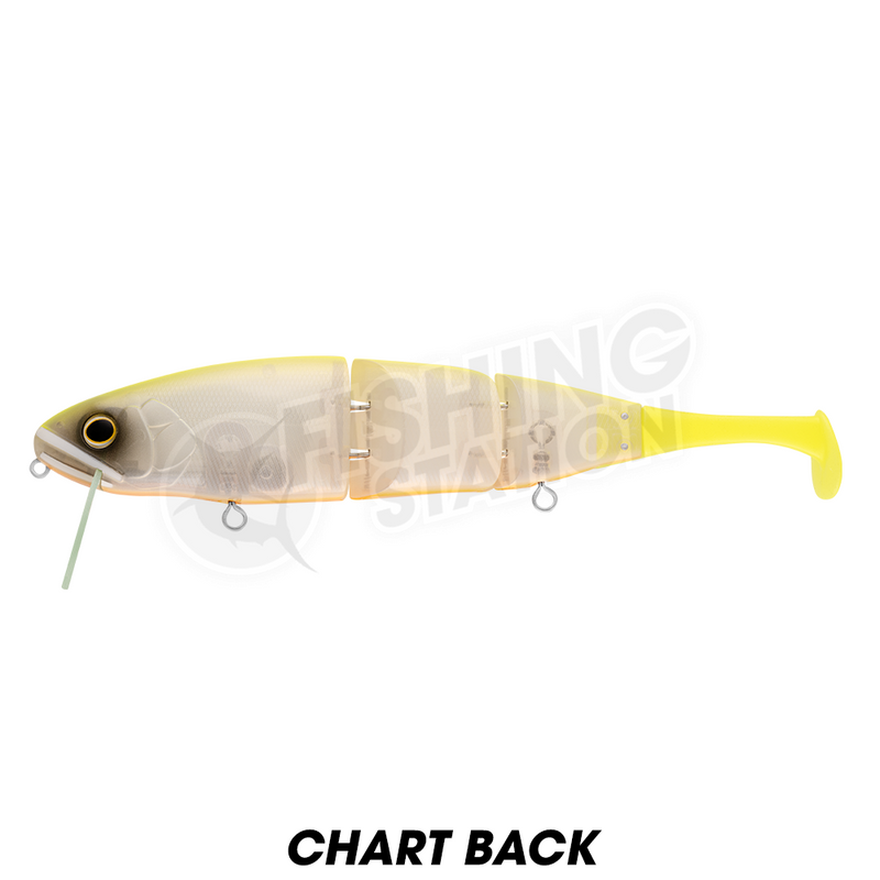 Load image into Gallery viewer, Daiwa Steez Merrinity Swimmer 187mm Swimbait
