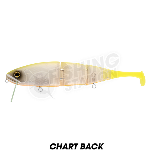 Daiwa Steez Merrinity Swimmer 187mm Swimbait