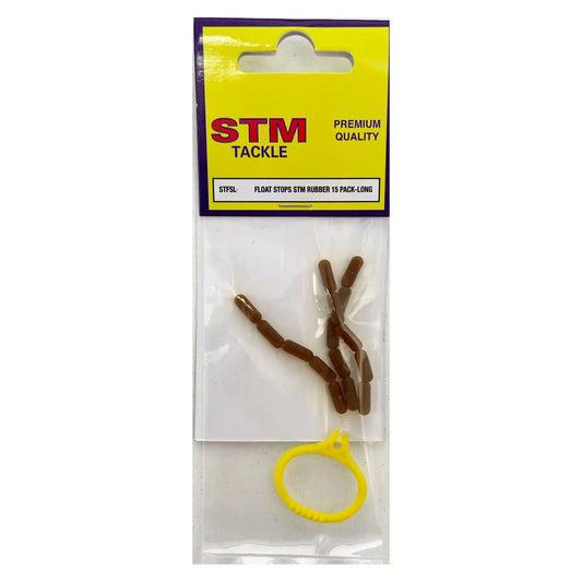 STM Float Stoppers/Beads Long-Terminal Tackle - Floats & Stoppers-STM-Medium (6x2mm)-Fishing Station