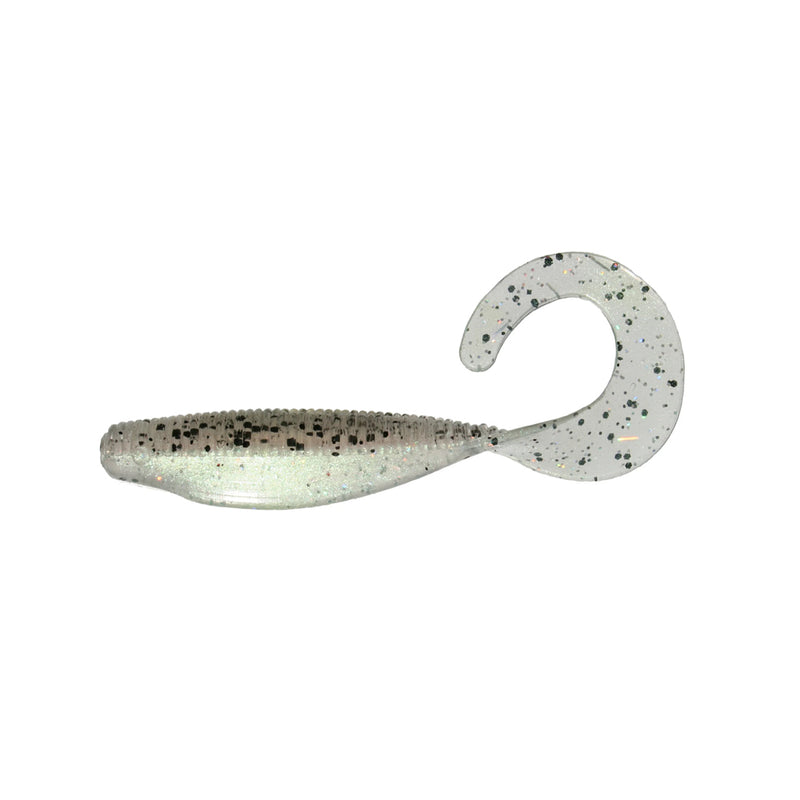 Load image into Gallery viewer, Z-Man StreakZ Curly TailZ 4" Soft Plastic Lure
