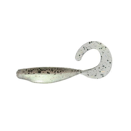 Z-Man StreakZ Curly TailZ 4