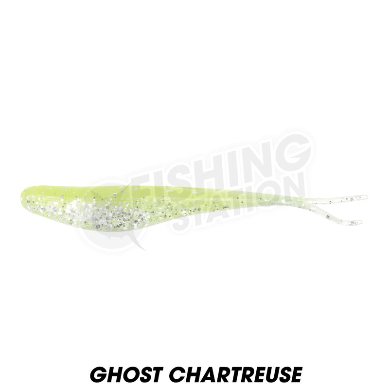 Load image into Gallery viewer, Z-Man StreakZ 3.75&quot; Soft Plastic Lure
