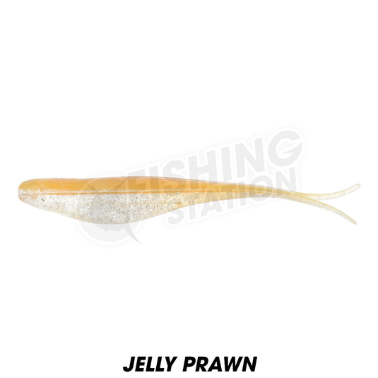 Z-Man StreakZ 3.75" Soft Plastic Lure