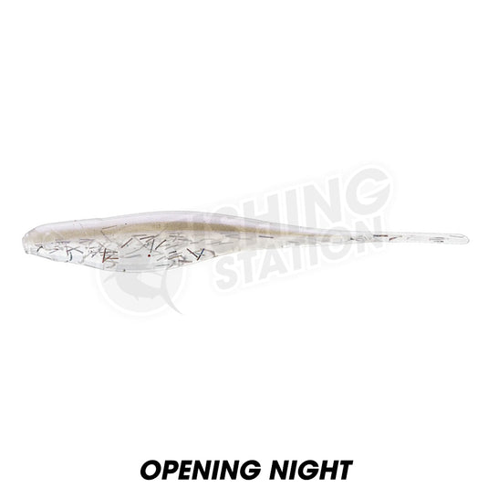 Z-Man StreakZ 3.75" Soft Plastic Lure