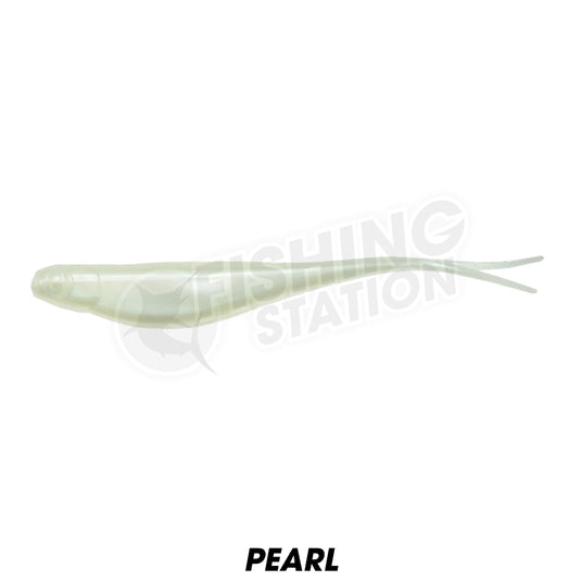 Z-Man StreakZ 3.75" Soft Plastic Lure