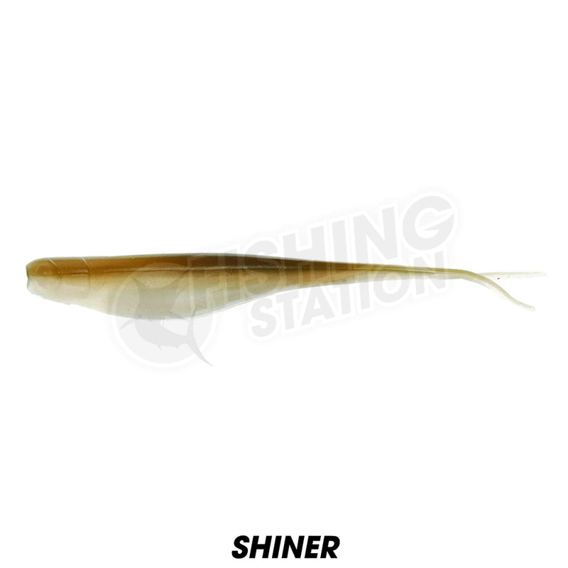 Load image into Gallery viewer, Z-Man StreakZ 3.75&quot; Soft Plastic Lure
