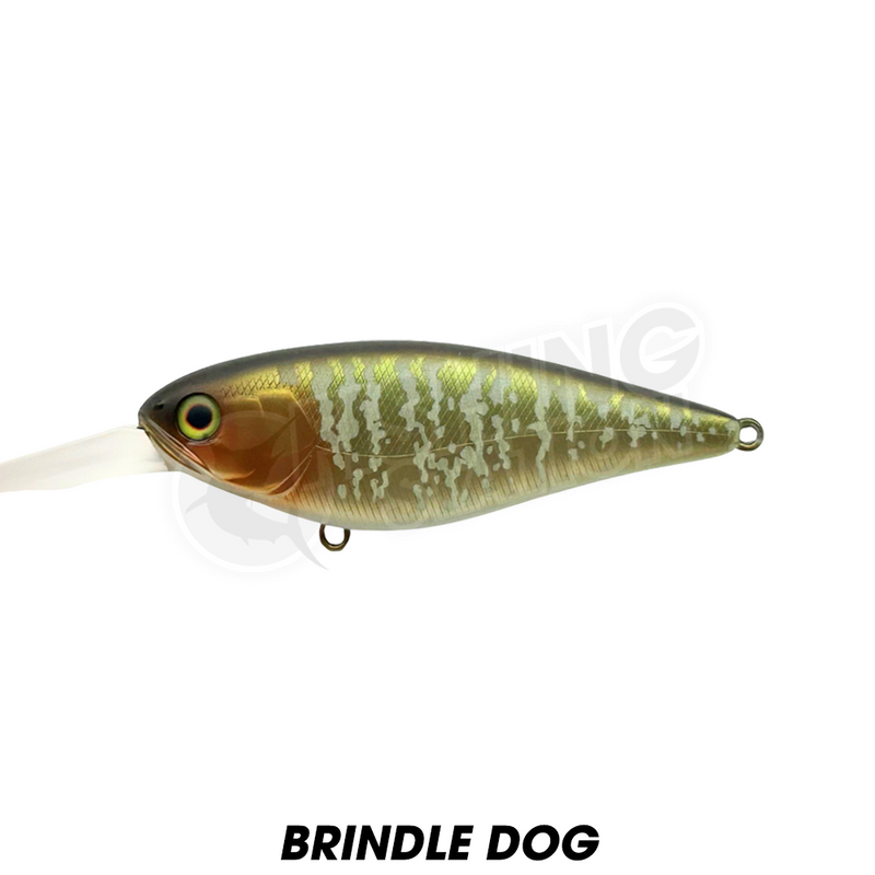 Load image into Gallery viewer, Jackall Super Squirrel 79SP FLAT Hardbody Lure

