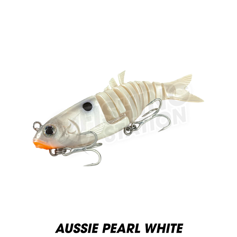 Load image into Gallery viewer, Molix Swim Shad 90mm Soft Swimbait Lure
