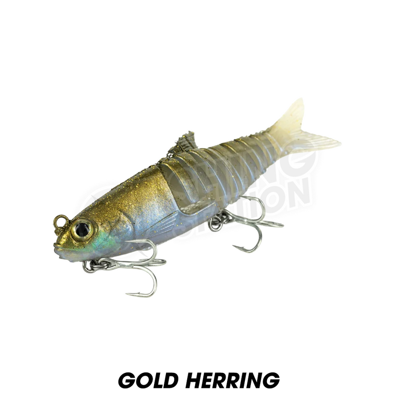 Load image into Gallery viewer, Molix Swim Shad 90mm Soft Swimbait Lure
