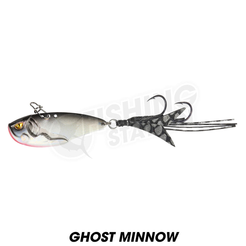Load image into Gallery viewer, Tackle Tactics SwitchMinnow+ Lure
