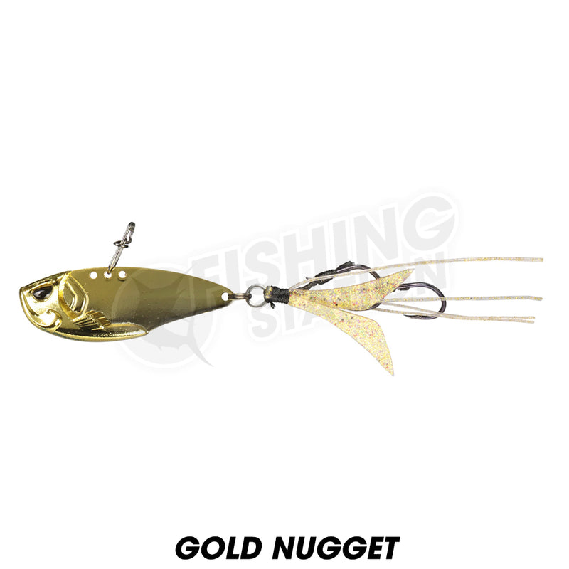 Load image into Gallery viewer, Tackle Tactics SwitchMinnow+ Lure
