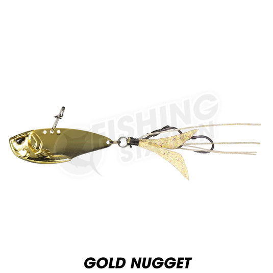 Tackle Tactics SwitchMinnow+ Lure