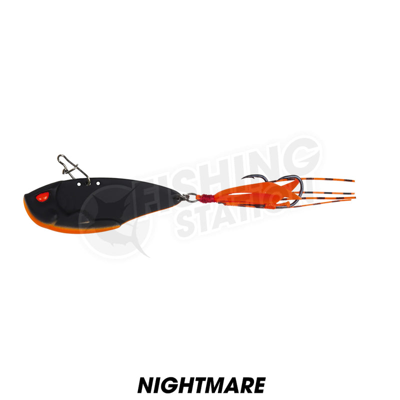 Load image into Gallery viewer, Tackle Tactics SwitchMinnow+ Lure
