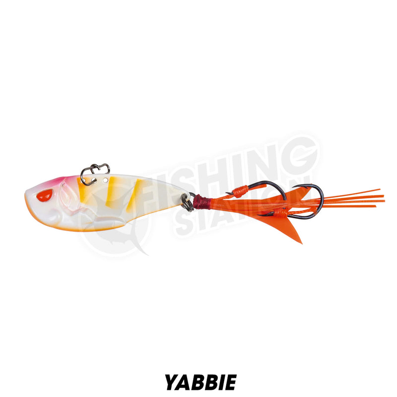 Load image into Gallery viewer, Tackle Tactics SwitchMinnow+ Lure
