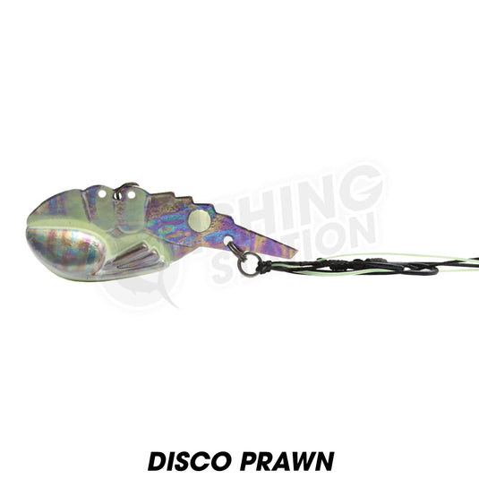 TT Switchprawn+ Blade Lure