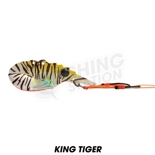 TT Switchprawn+ Blade Lure