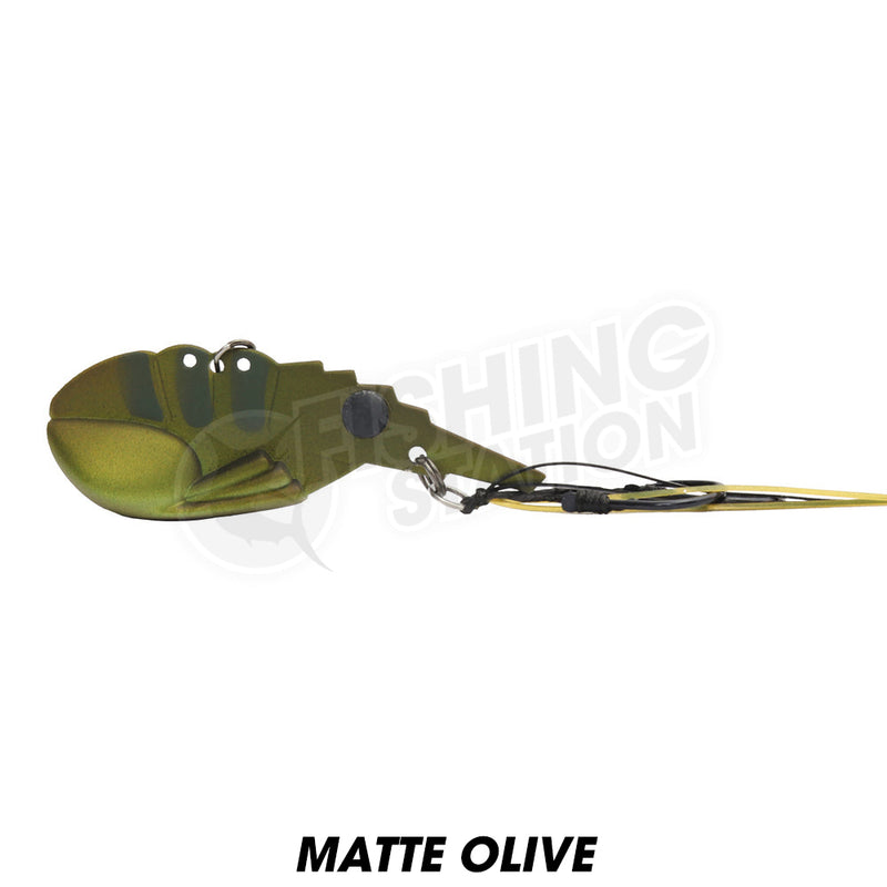 Load image into Gallery viewer, TT Switchprawn+ Blade Lure
