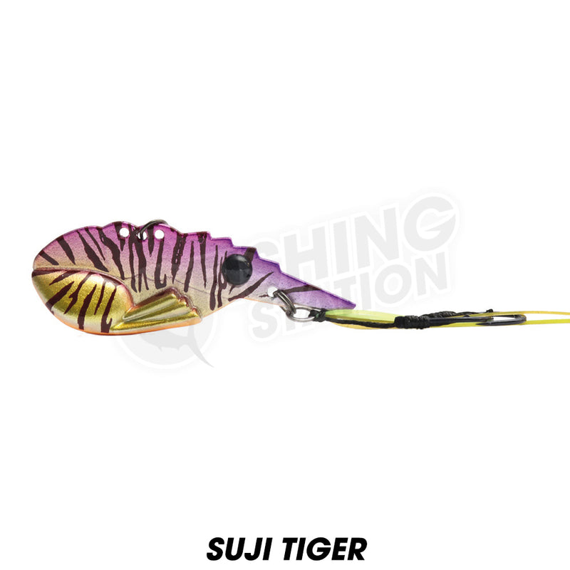 Load image into Gallery viewer, TT Switchprawn+ Blade Lure
