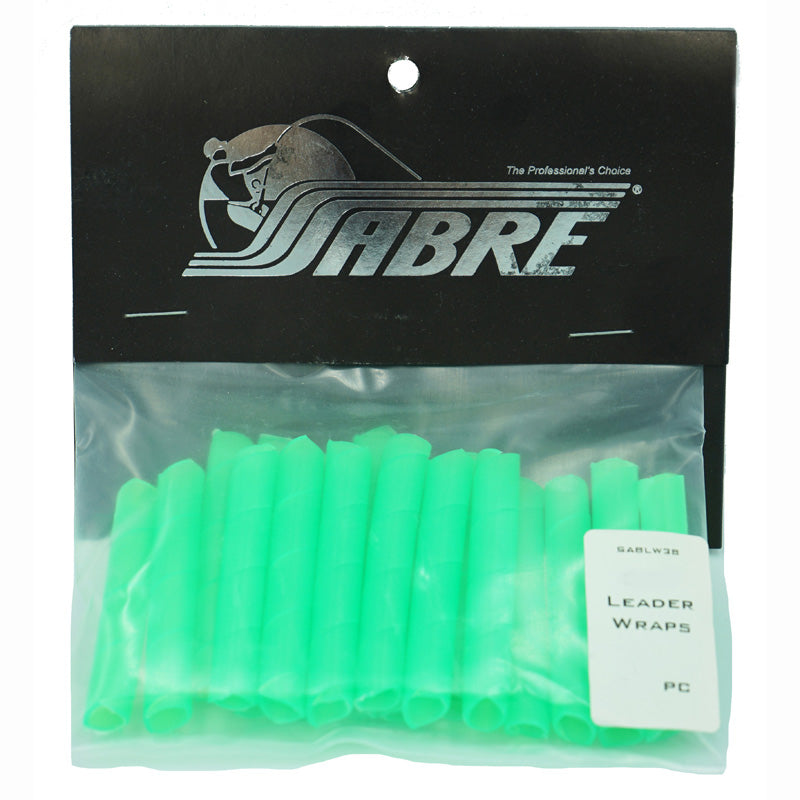 Sabre Leader Wrap-Terminal Tackle-Sabre-1/4" - (18pc)-Fishing Station