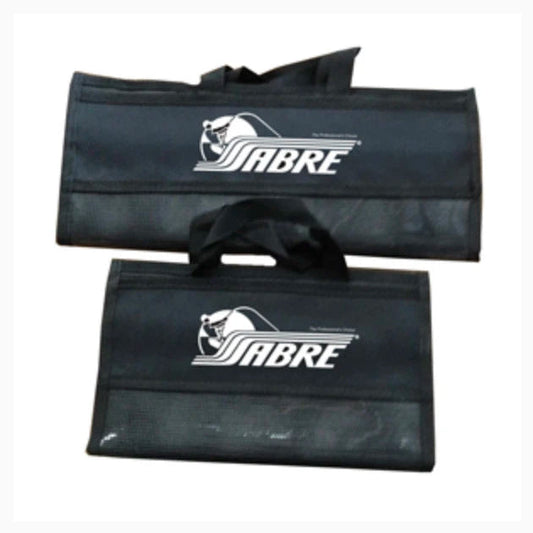 Sabre Mesh Lure Bag-Tackle Boxes & Bags-Sabre-Large-Fishing Station
