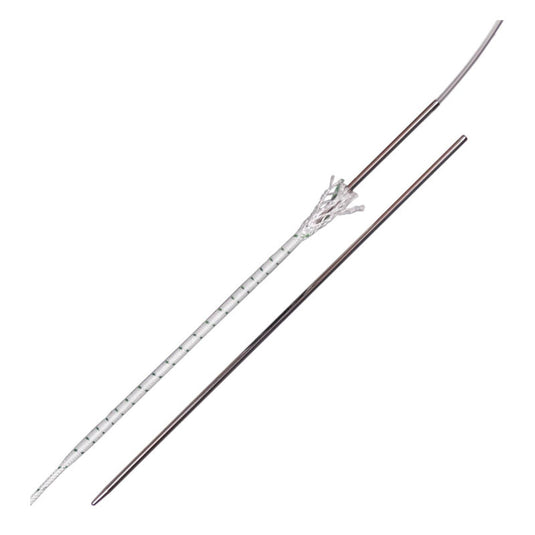 Sabre Pipe Needle-Terminal Tackle - Rigging-Sabre-50 - (1pc)-Fishing Station