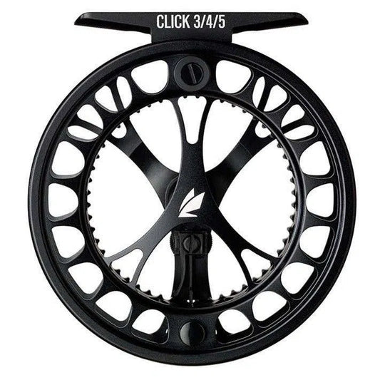 Sage Click Fly Reel-Reels - Fly-Sage-Lime-3/4/5-Fishing Station