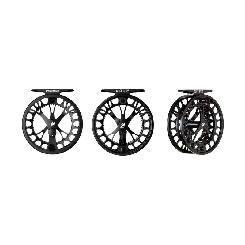 Load image into Gallery viewer, Sage Click Fly Reel-Reels - Fly-Sage-Stealth-4/5/6-Fishing Station
