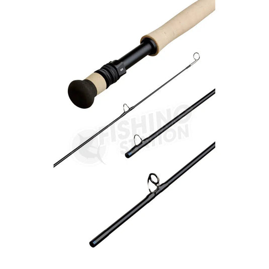 Sage Salt HD Fly Rod-Rod - Fly-Sage-790-4 7wt 9'-Fishing Station