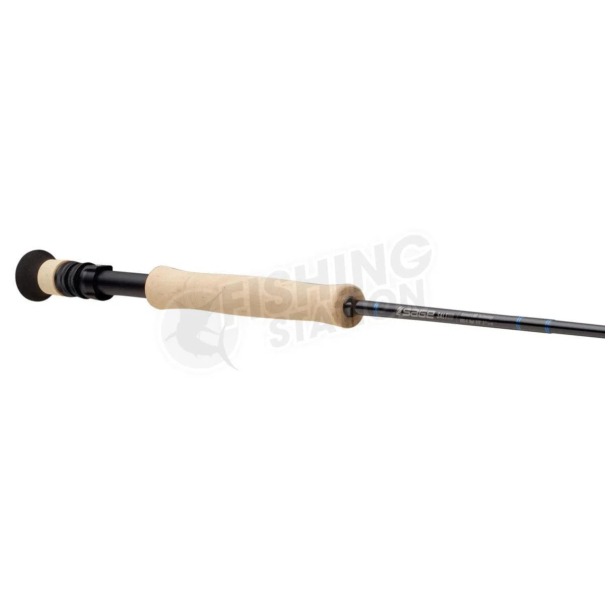Sage Salt HD Fly Rod-Rod - Fly-Sage-790-4 7wt 9'-Fishing Station