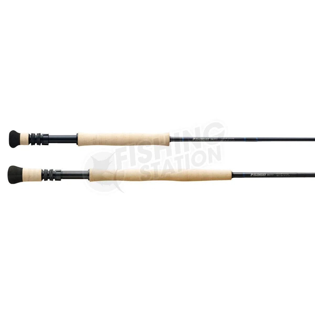 Sage Salt HD Fly Rod-Rod - Fly-Sage-790-4 7wt 9'-Fishing Station