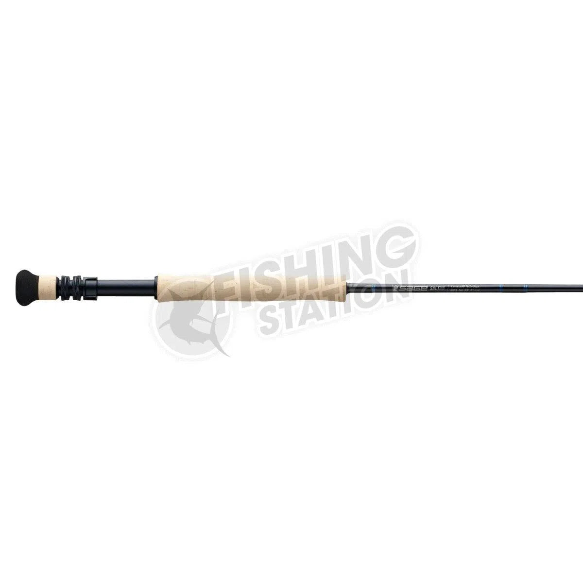 Sage Salt HD Fly Rod-Rod - Fly-Sage-790-4 7wt 9'-Fishing Station